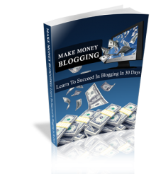 Make Money Blogging